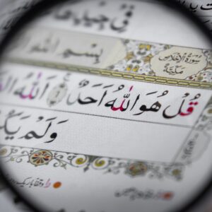 Program Tadabbur Alquran