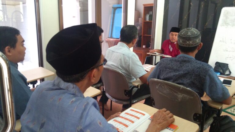 kelas tahsin quran